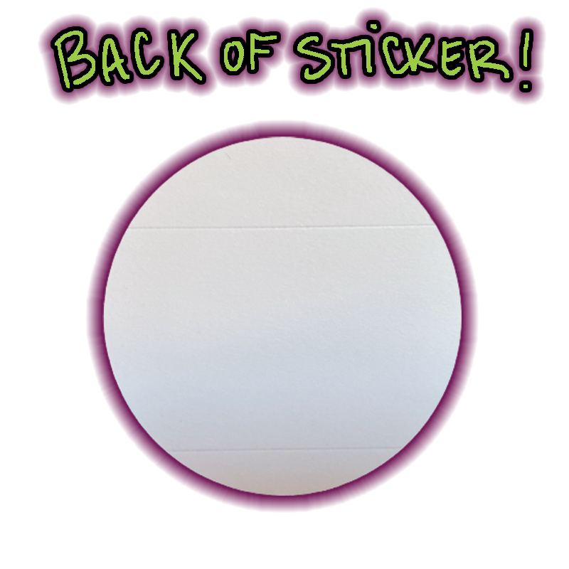 "Vote for DJ Paul" Sticker