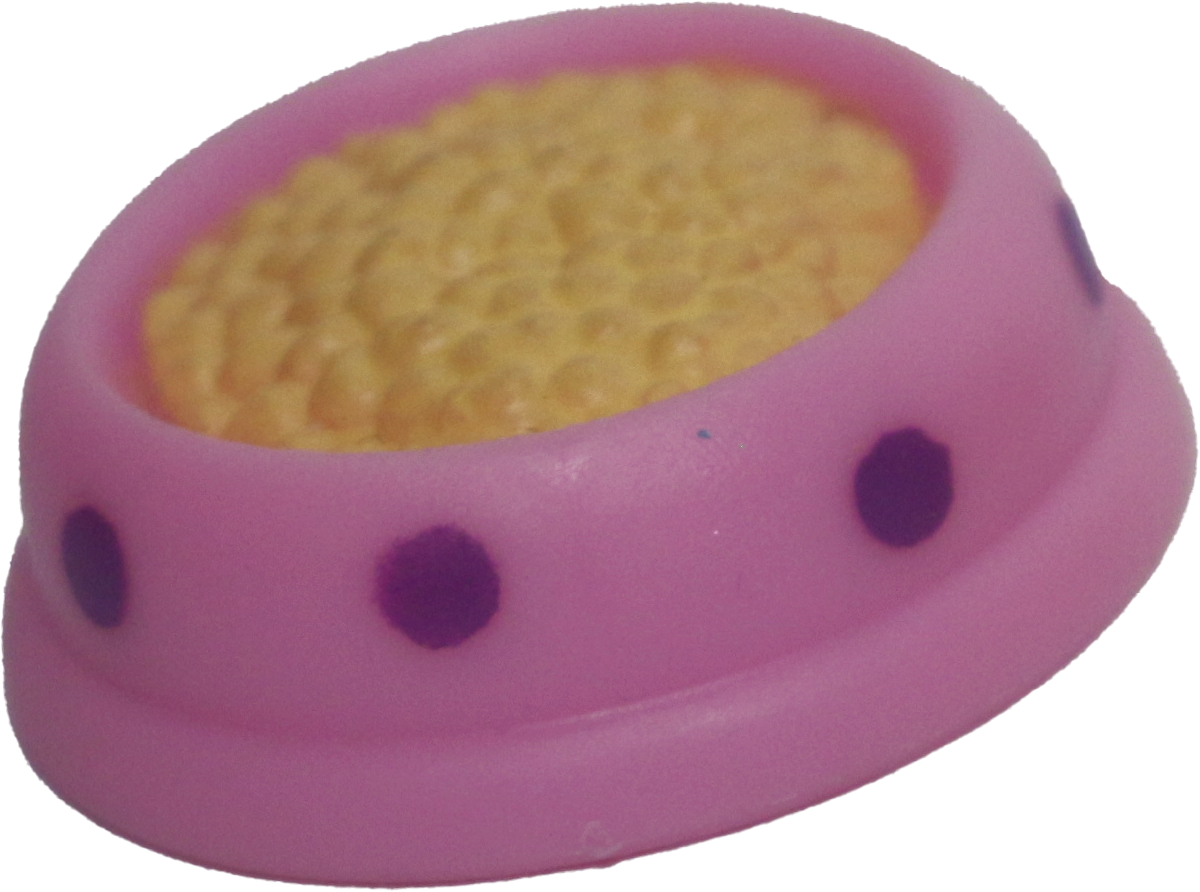 Pet Food Bowl