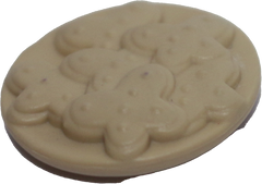 Butterfly Cookies Plate