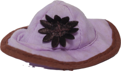 Flower Hat
