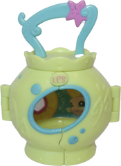 Snorkelin' Adventure Display