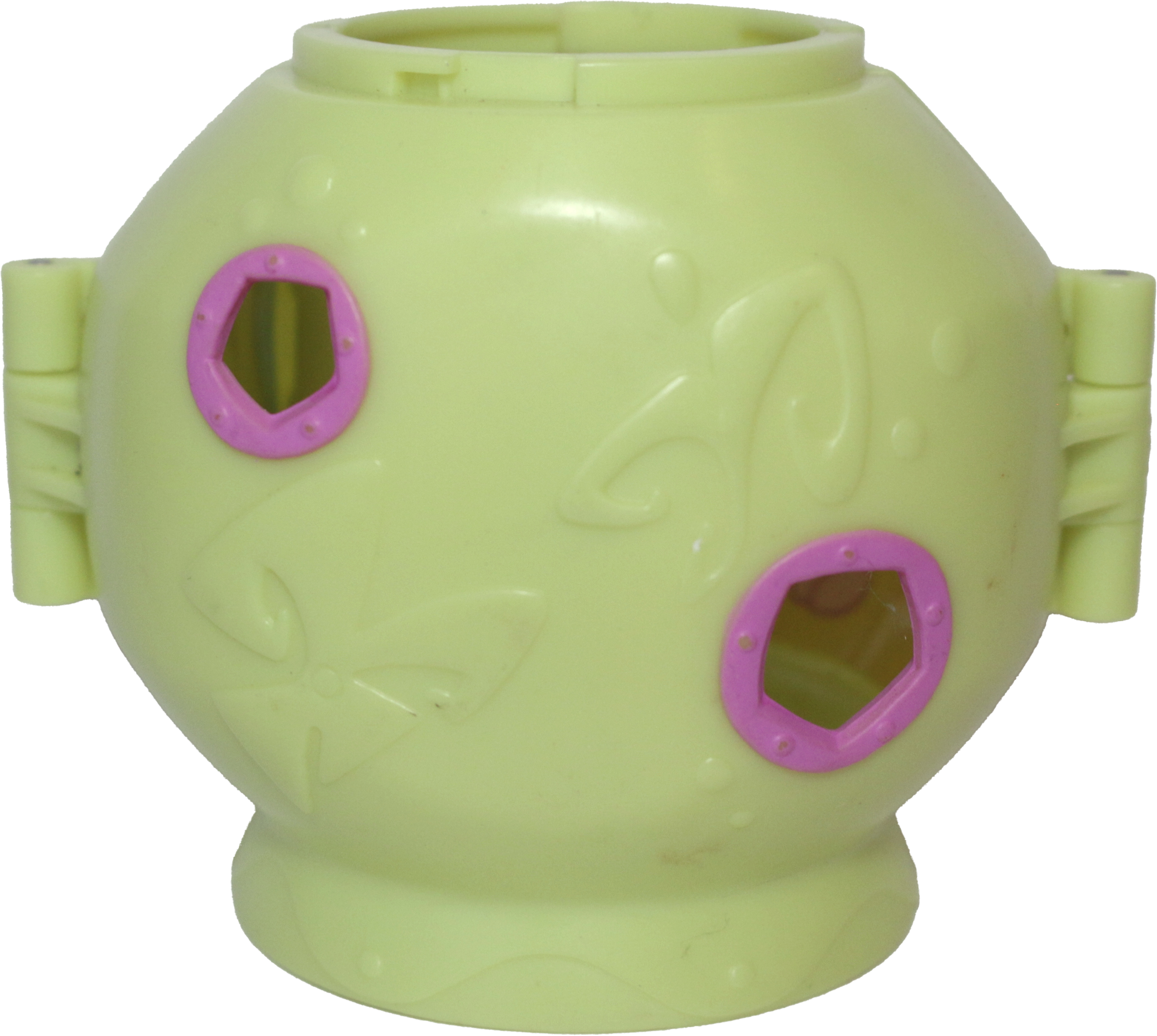 Snorkelin' Adventure Display