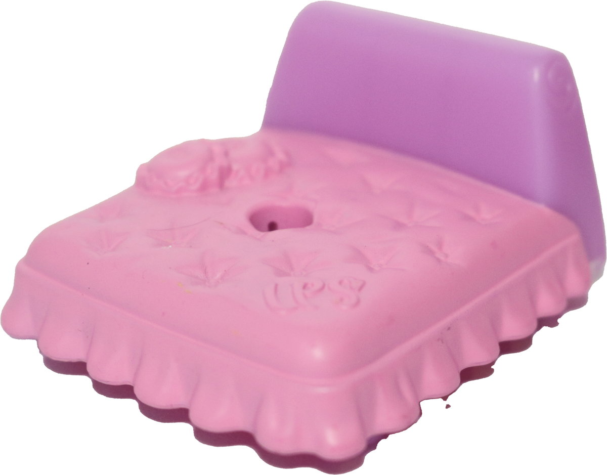 McDonald's Wave 2 Base -Frilly Bed