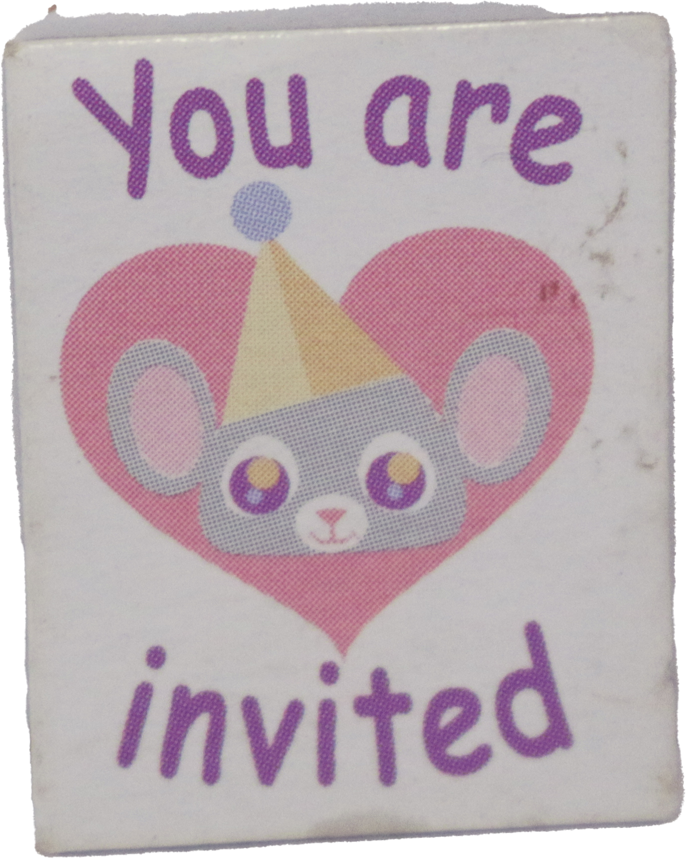 Birthday Invitation