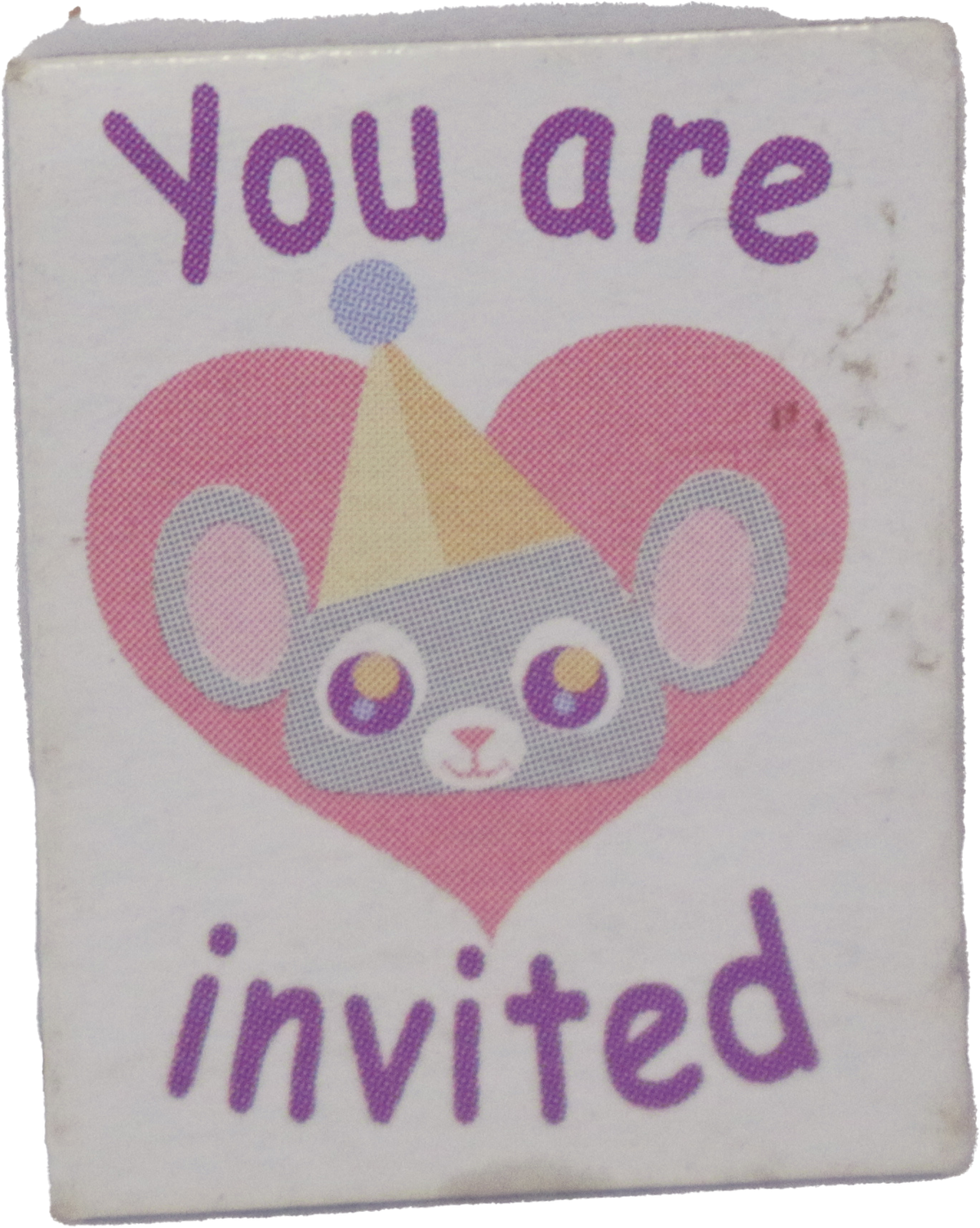 Birthday Invitation