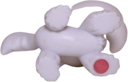 #0009 Angora Longhair Cat