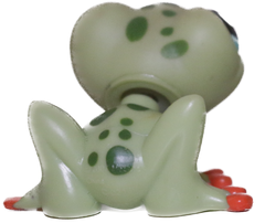 #0805 Frog