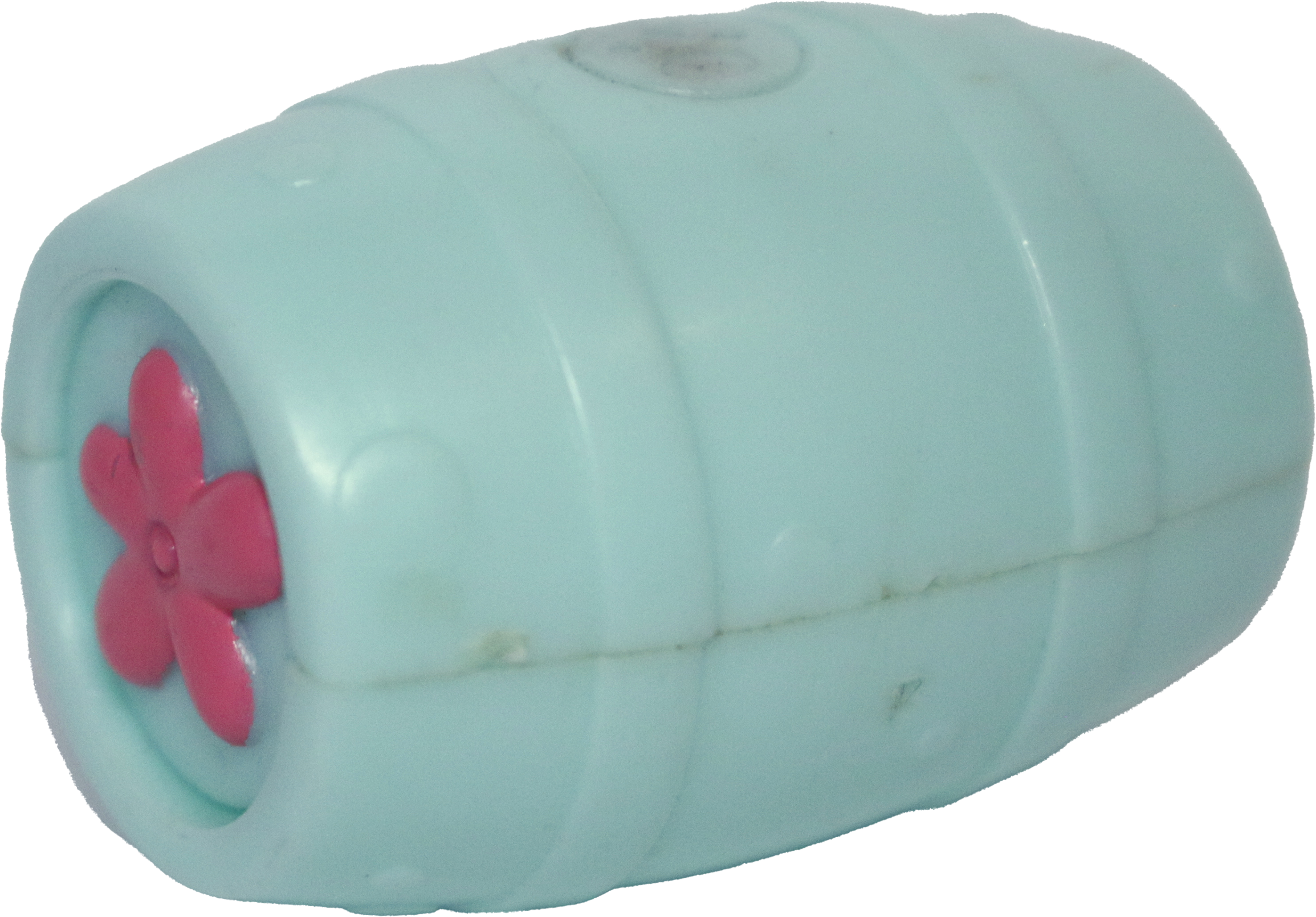 Balancing Barrel