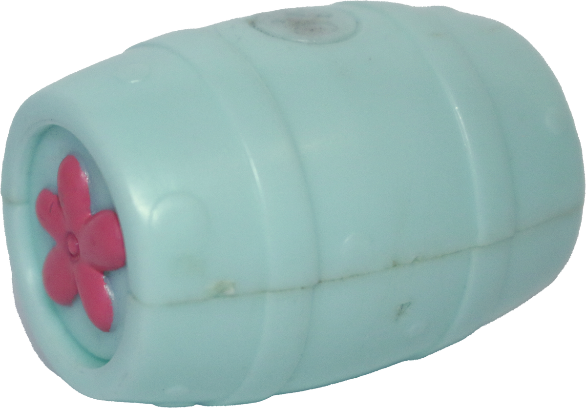 Balancing Barrel