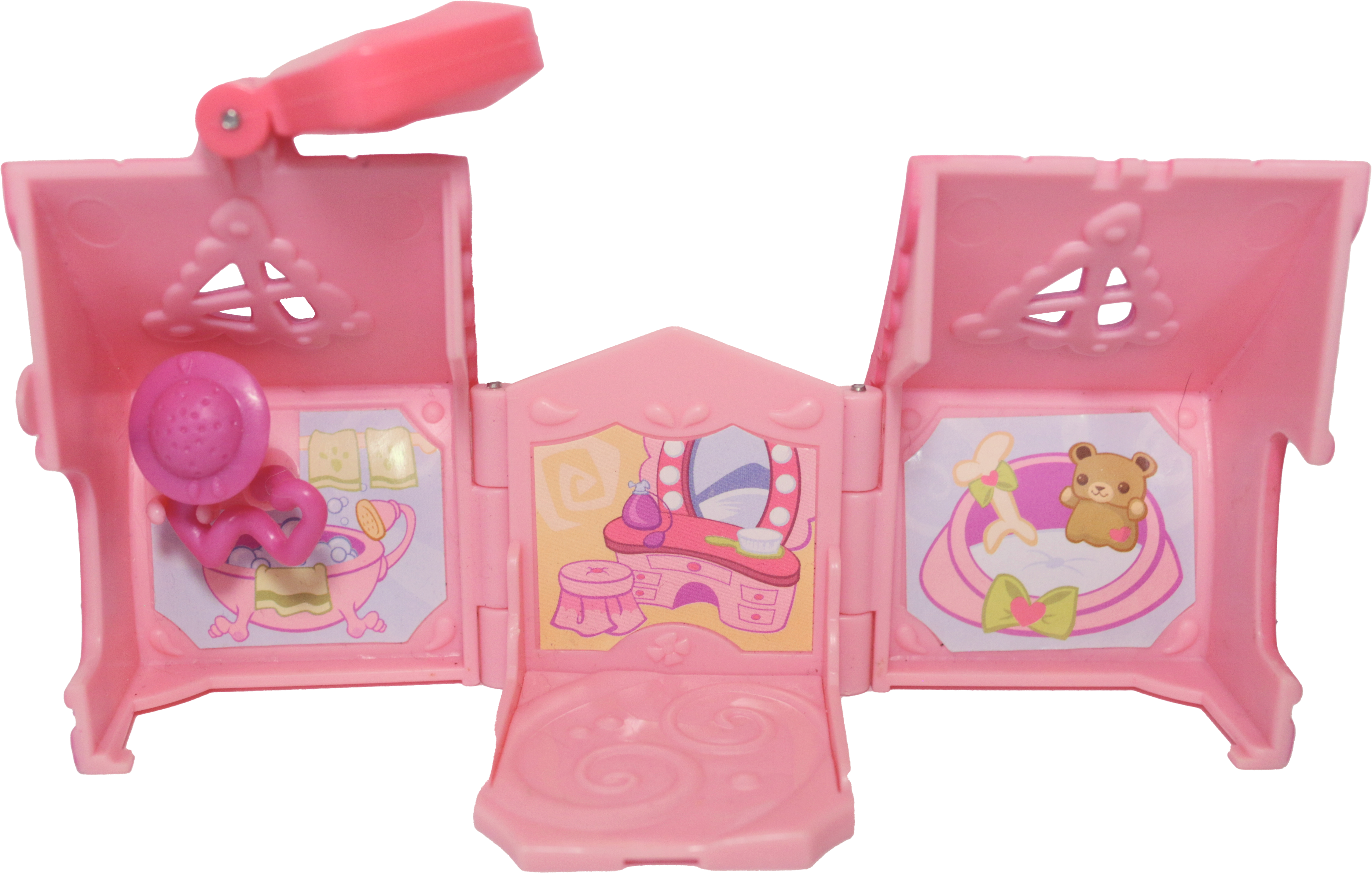 Doggie Spa Playset