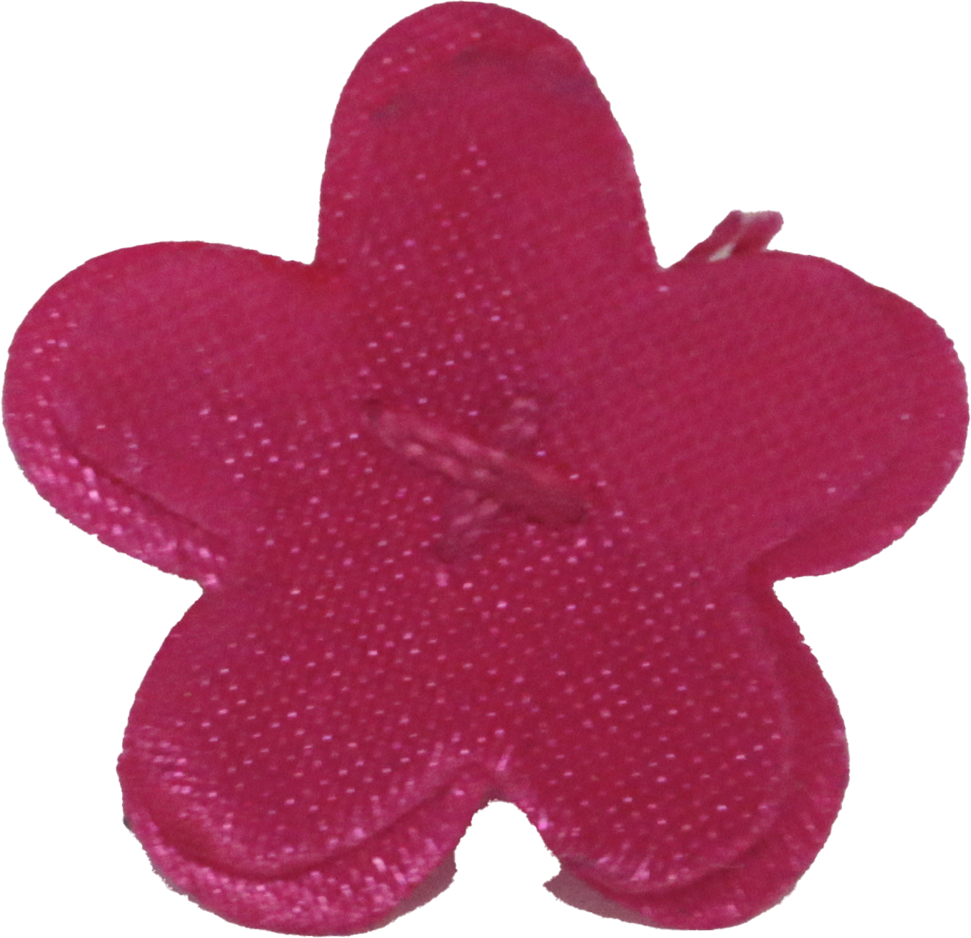Fabric Flower
