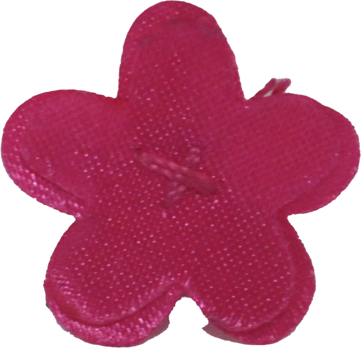 Fabric Flower