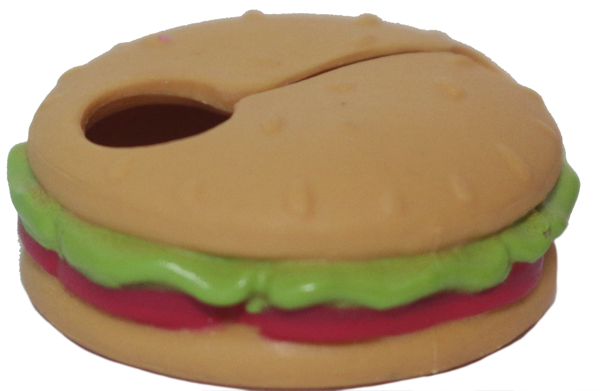 Hungry Pets Costume - Burger