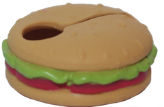Hungry Pets Costume - Burger