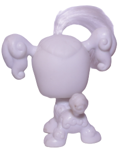 #0017 Poodle