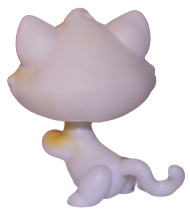 #0052 Paw Up Cat