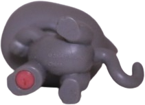 #0074 Paw Up Cat