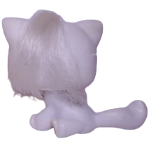 #0148 Sitting Cat