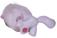 #0148 Sitting Cat