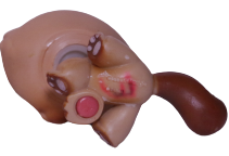 #0194 Sitting Bonbon Cat