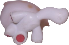 #0224 Sitting Cat