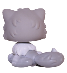 #0251 Persian Cat