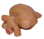 #0300 Sitting Bonbon Cat