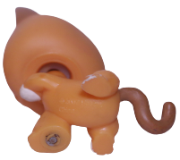 #0539 Paw Up Cat