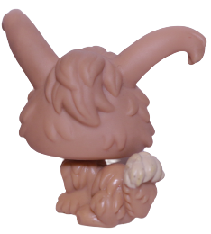 #0631 Angora Rabbit