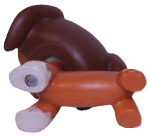 #0675 Dachshund