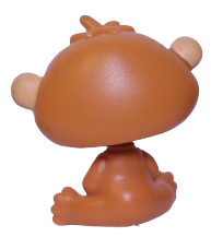 #0696 Chimpanzee