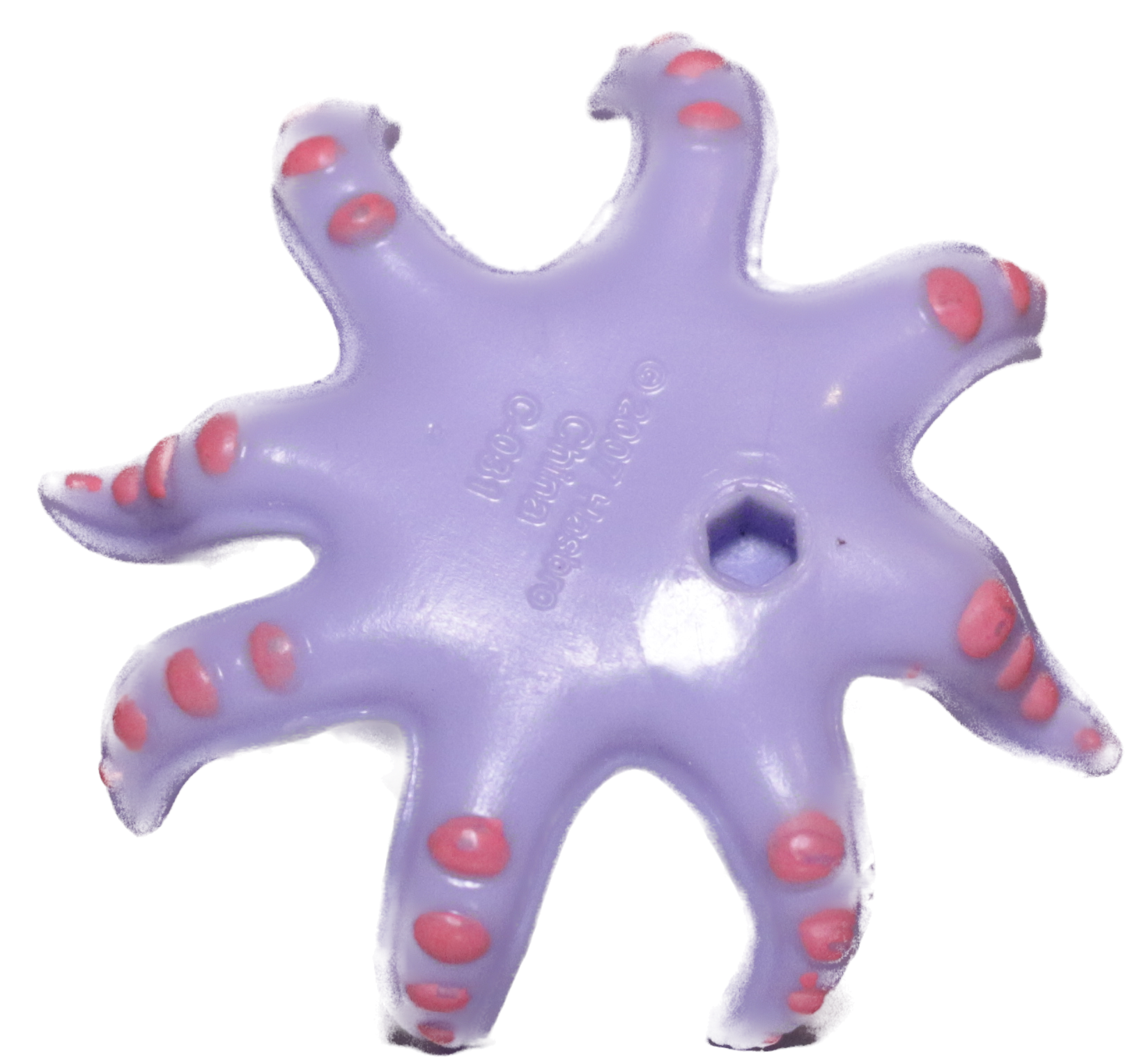 #0795 Octopus