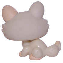 #0848 Crouching Kitten