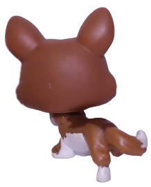 #0897 Corgi