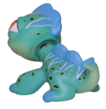 #0906 Iguana