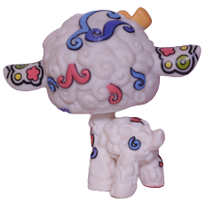 #1068 Sheep