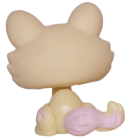 #1090 Crouching Kitten
