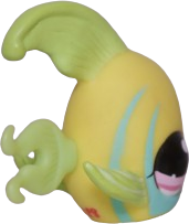#1121 Angelfish