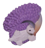 #125 Hedgehog "Hedgly Rocker"