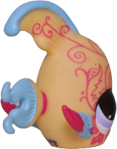 #1355 Angelfish