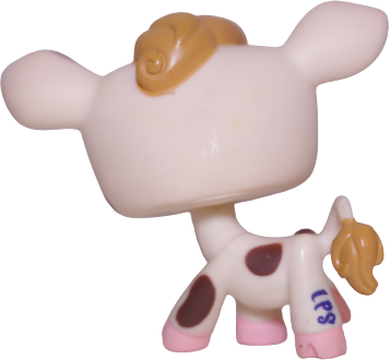 #1457 Cow