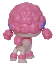 #1520 Poodle