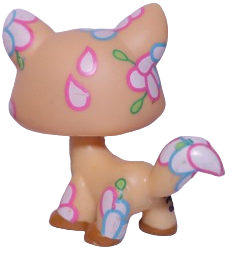 #1582 Destiny Cat