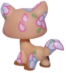 #1582 Destiny Cat