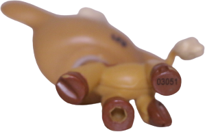 #1833 Cow