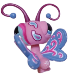 #1838 Butterfly