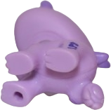 #2043 Hippo