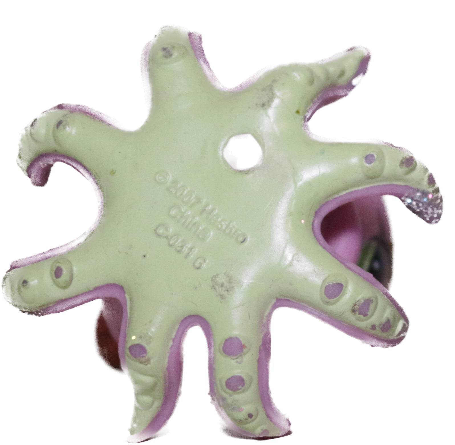 #2140 Octopus