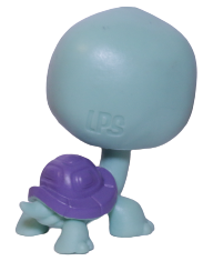 #2-52 Turtle "Tim Turtles"