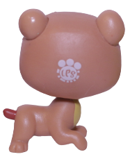 #327 Bear "Odessa Orso"